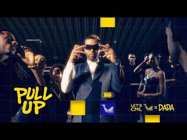 Dada - Pull upx2 [official music video]