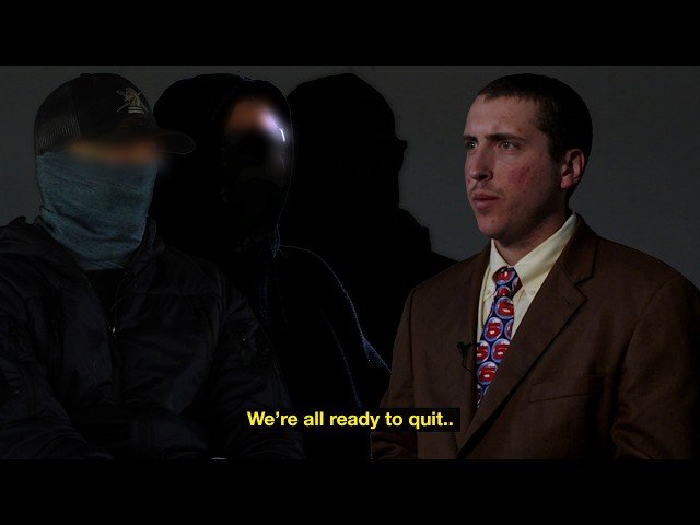 Interviewing ICE Agents