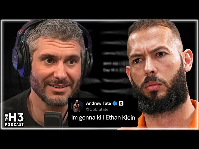 Andrew Tate Sent Me A Death Threat - H3 Show #292
