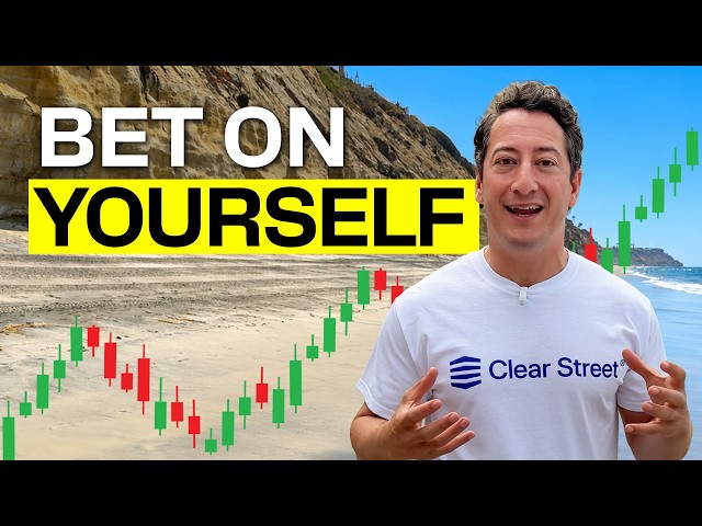 Why I Chose Trading Over a Safe Career (From a $100M Trader)