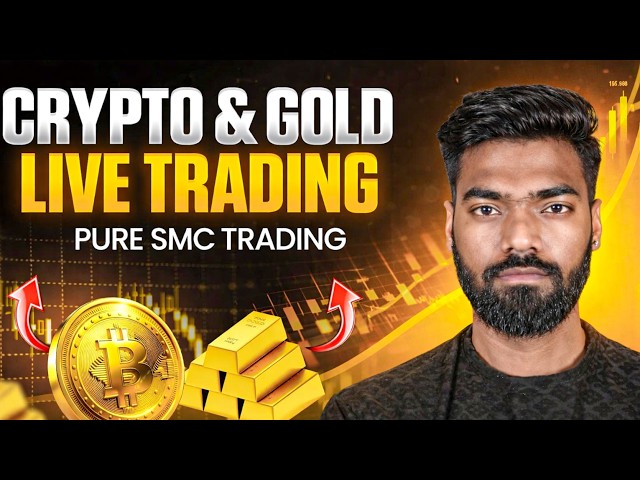 LIVE GOLD AND PAIRS TRADING - XAUUSD / EURUSD , AUGUST 26