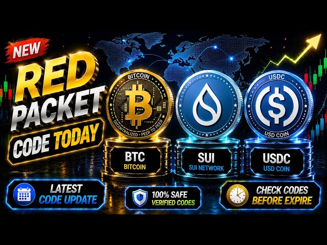 🔥 Binance Red Packet Code Is Live Again! | Today’s Fresh Update 🎁 | red packet code today