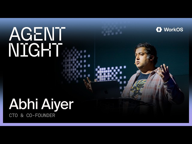 Building an Open Source Software Factory with Mastra | Agent Night