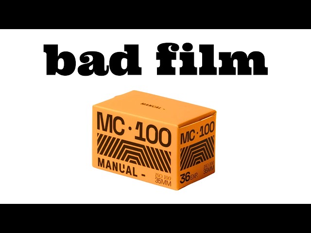 Don't Buy This Film!