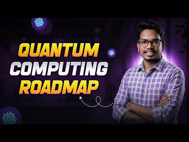 Quantum Computing Roadmap Complete Guide for Beginners to Advanced | Python Life
