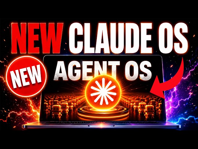 Claude Agent OS is INSANE!