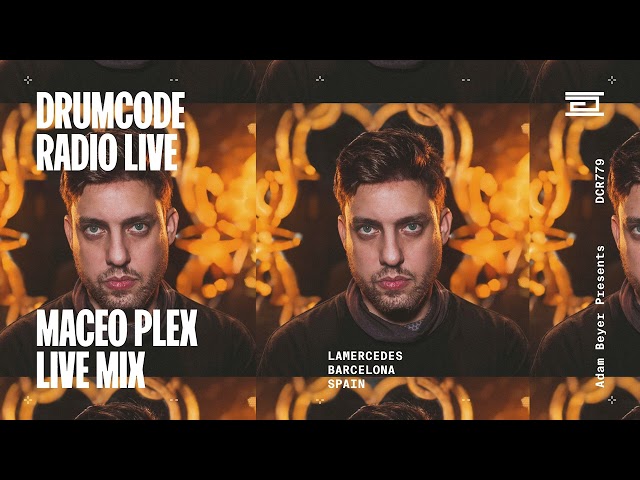 Maceo Plex live from Lamercedes, Barcelona [Drumcode Radio Live/DCR779]