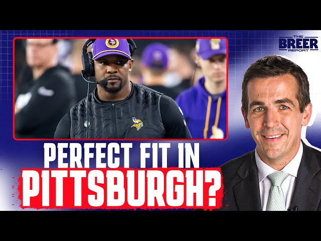 Albert Breer on Perfect Fit in Pittsburgh, A.J. Brown Trade Value, New Staffs