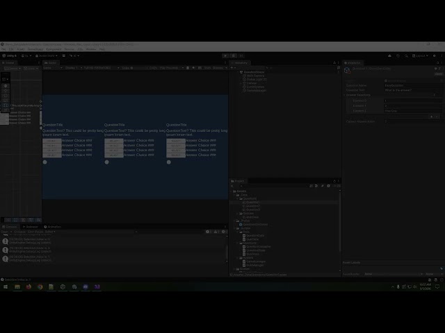 "Teach Me Something in Five Minutes" - Micro-Talks about Game Development