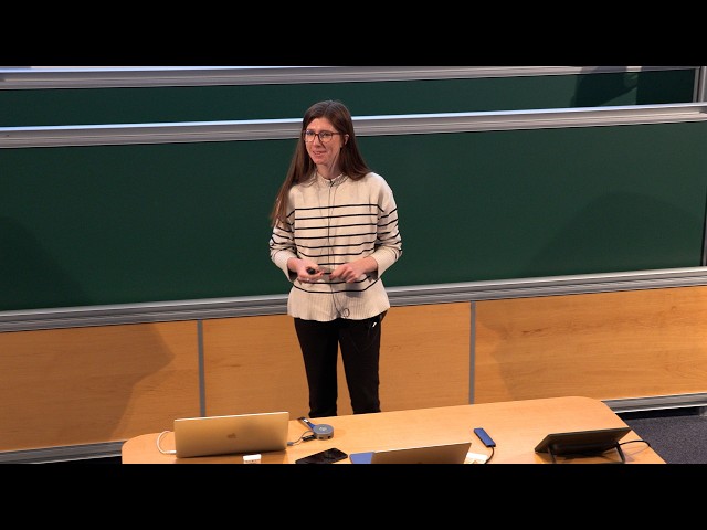 Anna Korba - A Computable Measure of Suboptimality for Entropy-Regularised Variational Objectives