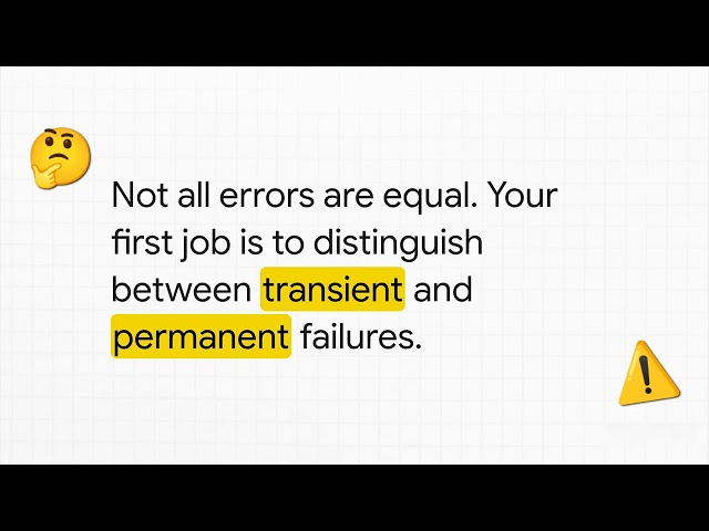 Design patterns for long-running workflows