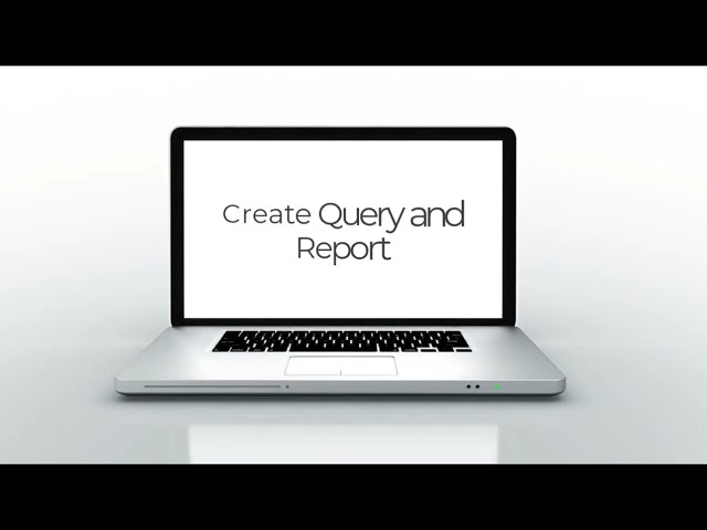 Create Query and Report   Part 1