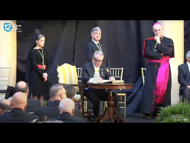 Caballero Cubierto Orihuela | Semana Santa 2025