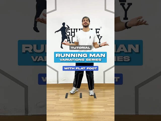 Running Man Tutorial Series📚