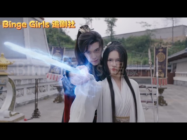 Love ignites!Male lead helps his fiancée get revenge—she awakens powers and falls for him instantly!