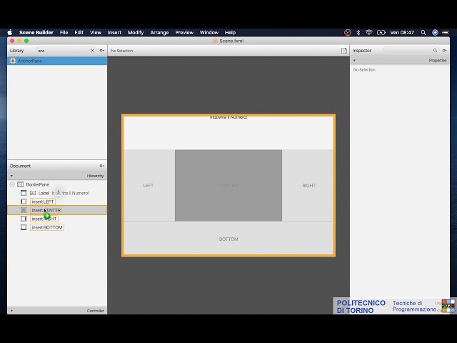 TdP-2020-L04: Esercizio "Indovina il Numero"