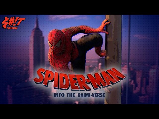 The Making of Spider-Man was a Sh*t Show