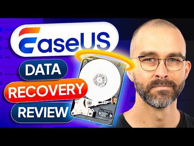 EaseUS Data Recovery Wizard Review | Best Data Recovery Software For PC?