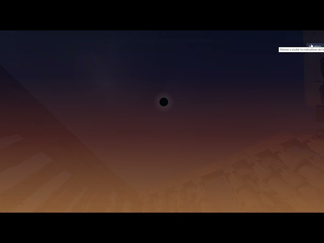 Simulador de Eclipses - Lúxor 2 de agosto del 2027