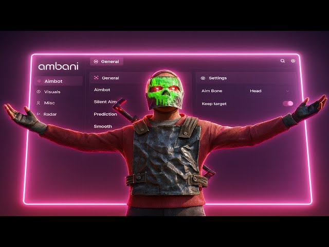 ambani.dev BEST RUST CHEAT