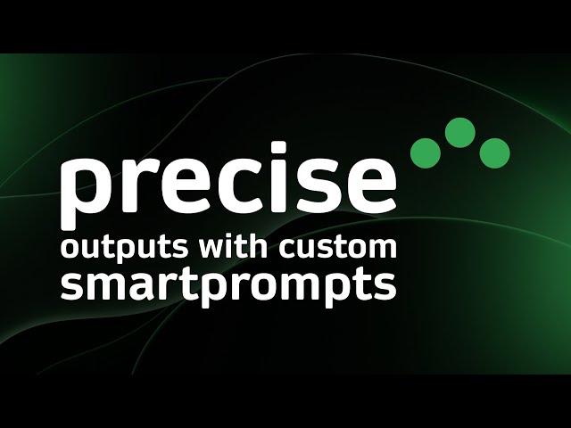 Build Deterministic AI Responses in Minutes! - Master Triplo AI's Smart Prompts