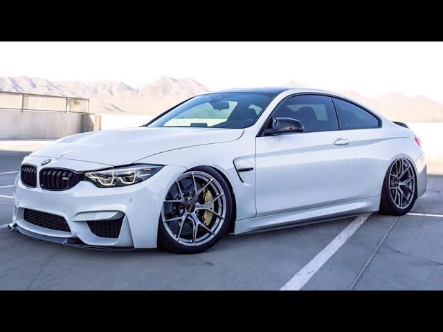 $8,000 BBS FI-R Super Lightweight on my BMW M4 CS w/ Toyo R888R!!