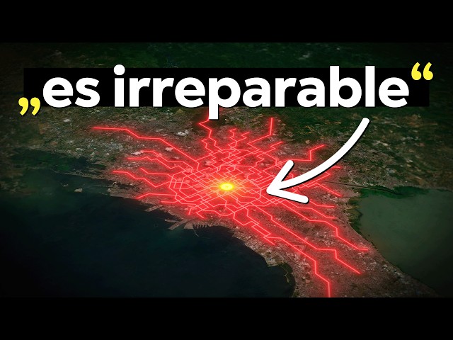 La ciudad con el peor tráfico del mundo