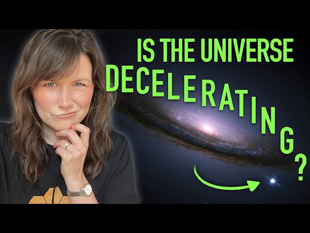 The latest cosmology crisis | Nobel Prize winners DEFEND dark energy