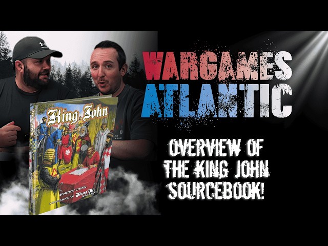 King John Sourcebook - Overview