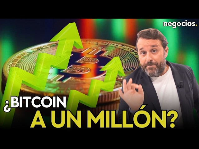 WILL BITCOIN BE KING AFTER A MASSIVE EXPLOSION? The theory putting it at $1 million by 2030