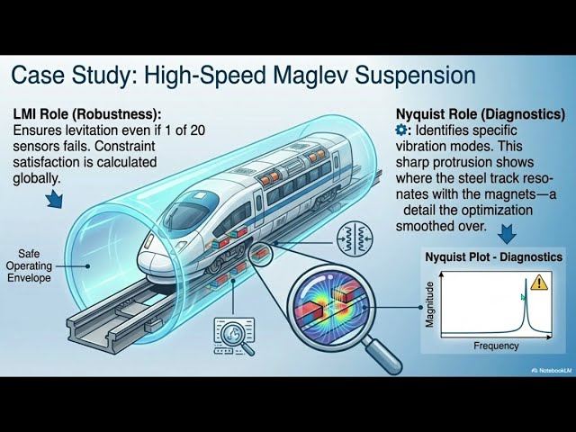 🎙️ The Nyquist Spiral Versus The LMI Solver