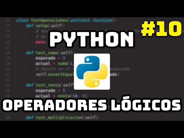 ✅ Python Master Course: Logical Operators in Python 🤔 #10