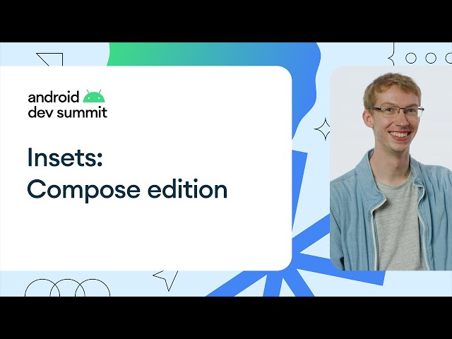 Insets: Compose edition