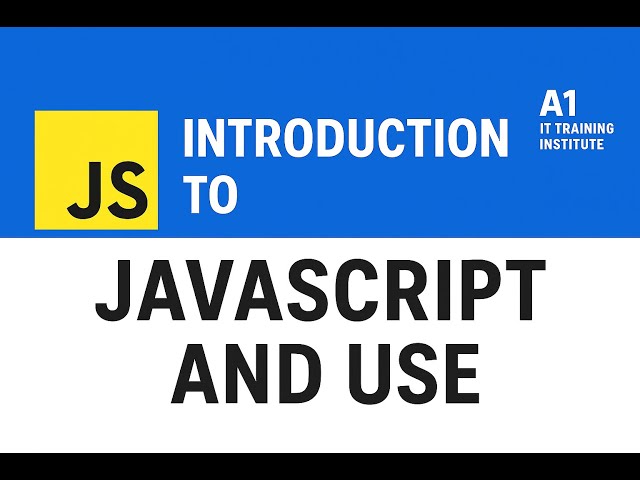 Lecture 1:JavaScript full course | introduction to javascript | vs code setup | JavaScript in hindi