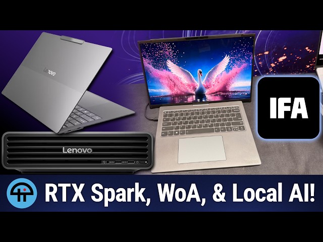 IFA 2026 & the Next Gen of AI-Powered PCs