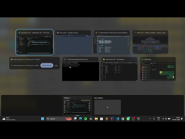 Tailwindcss Day-5