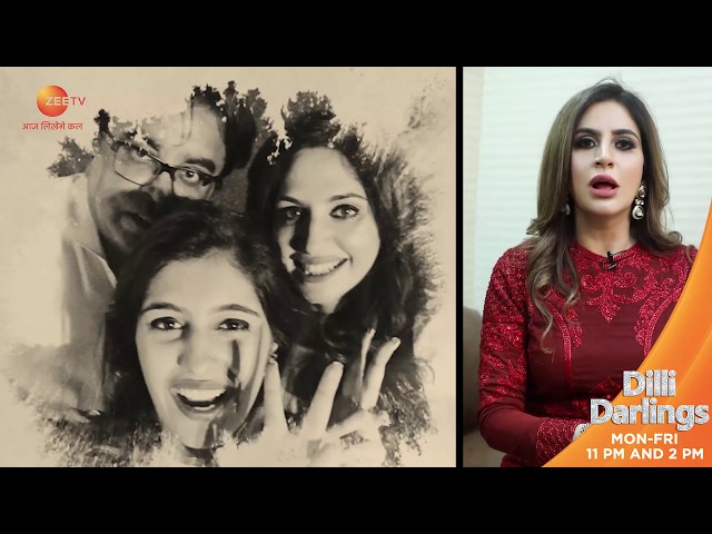 Dilli Darlings - Hindi Reality TV Show - Best Scene - Manya Pathak,Shaloo Jindal,Reena Mittal Zee TV