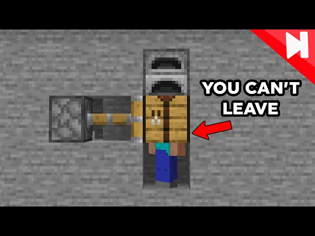 50 Minecraft Traps