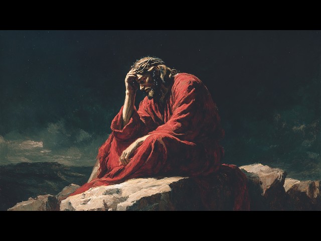 200 Scriptures To Ease Your Anxiety