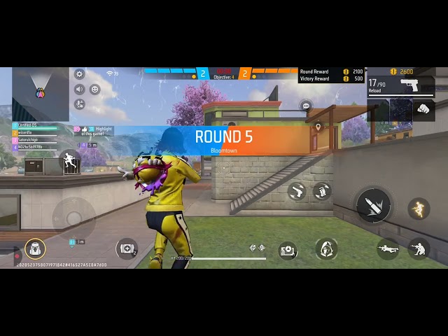 LOSING STREAK || Free Fire || InfernoGaming 