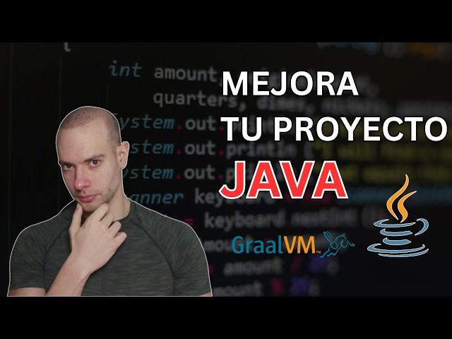 10x PERFORMANCE OF YOUR APPLICATION with GRAALVM and SPRING BOOT in JAVA