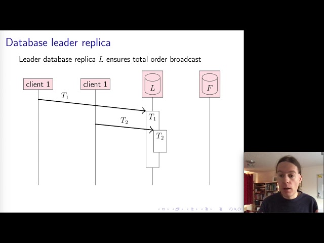 Distributed Systems 5.3: State machine replication