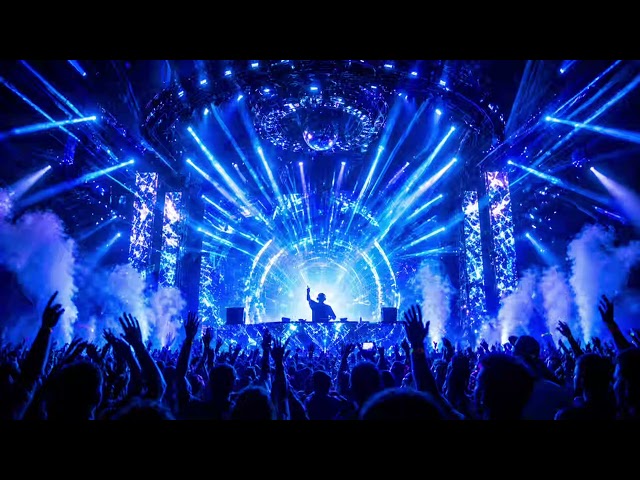 2 hour long new progressive house edm dance party background music
