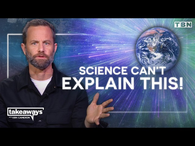 The World Has Over 4,000 Planetariums. Most Never Mention THIS! | Kirk Cameron on TBN