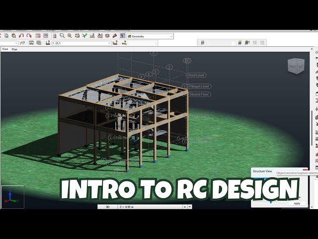 If I were to Learn Reinforced Concrete Design, How would I do it?