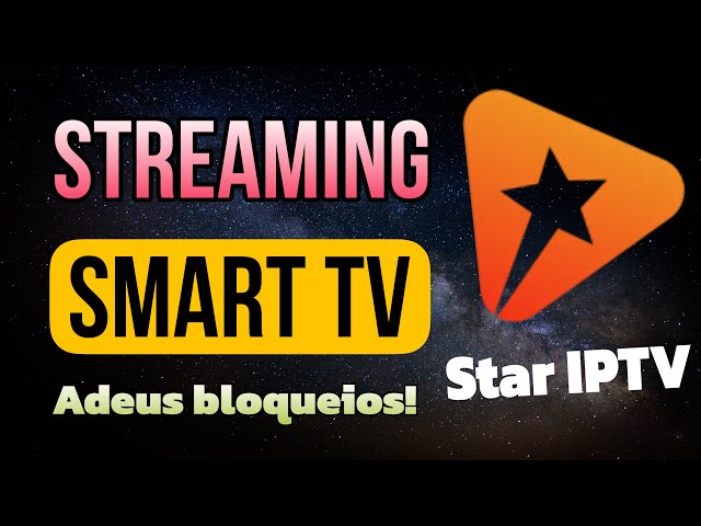 🟠STAR IPTV⭐️ COMO INSTALAR E CONFIGURAR O APLICATIVO