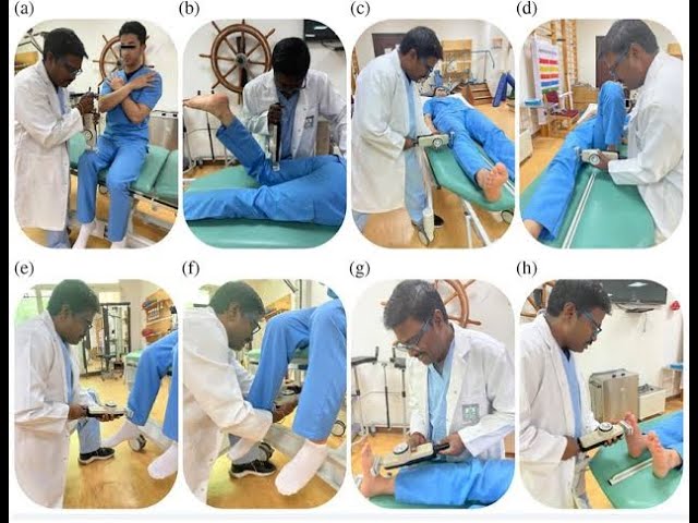 Manual Muscle Testing MMT, Dynamometry, Functional Strength Test for muscle Strength
