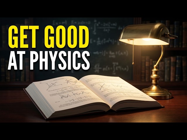 Get Good at Physics