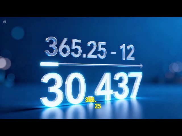 Months to Days: The Hidden Formula for Perfect Planning