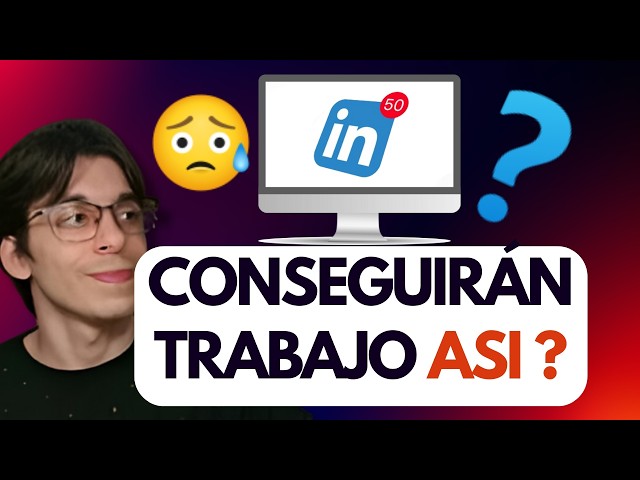 Analizando LINKEDIN de DESARROLLADORES BACKEND JAVA Y FULLSTACK !